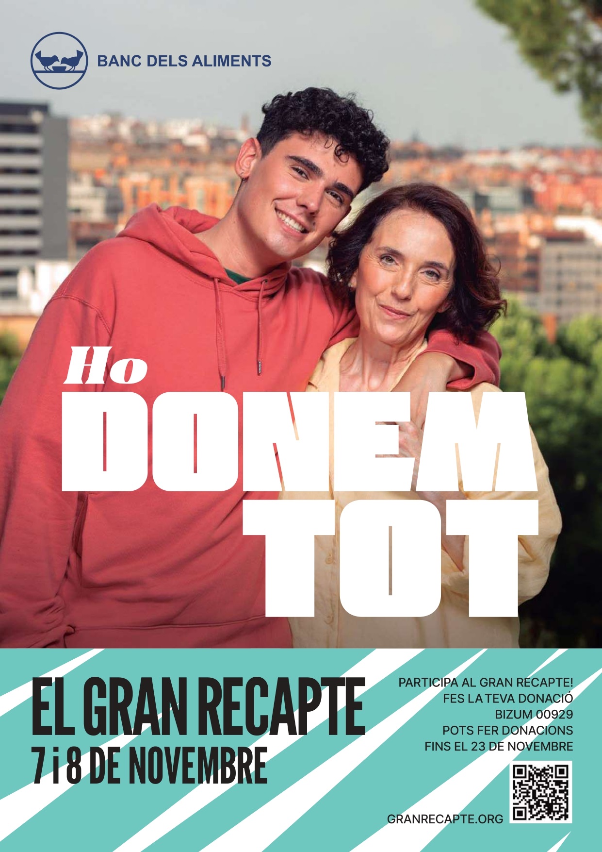 Gran recapte 2025